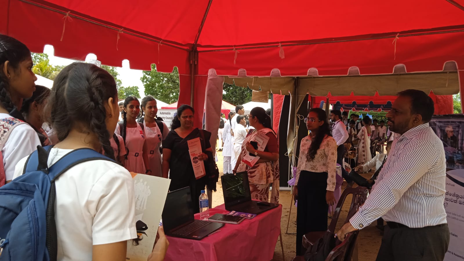 Kalutara District Students Job Fair 2026